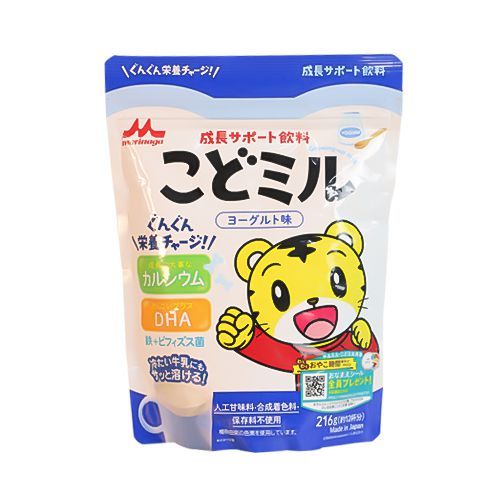 Sữa Bột Dinh Dưỡng Morinaga vị Sữa Chua 216g, Nhật