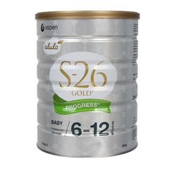 Sữa Bột S26 số 2 (Từ 6-12 Tháng) 900gr, Úc