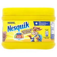 Bột Pha Sữa Nesquik vị Chocolate 300g, Pháp