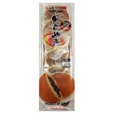 Bánh Rán Đôremon Dorayaki Nhân Đậu Đỏ (6 cặp)