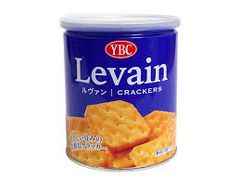 Bánh YBC Crackers Levain 6x6 g Nhật