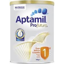 Sữa Bột Aptamil Pro số 1 (0T-6T) 900g, Úc