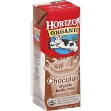 Sữa Nước Horizon Vị Chocolate 236ml, Mỹ