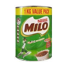 Nestle Bột Milo 1kg, Úc