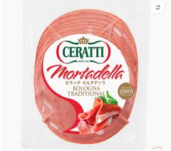 Thịt Giăm Bông Ceratti Mortadella 118g, Nhật