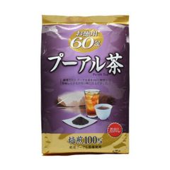 Trà Phổ Nhĩ Orihiro 60goi x 3g, Nhật