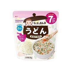 Mì Udon Wakodo 7 tháng 100g, Nhật