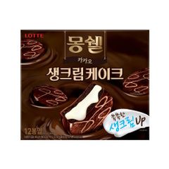 Bánh Chocopie Lotte 12 cái, Hàn Quốc