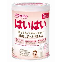 Sữa Bột WAKODO Số 0 (0-12th) 810g, Nhật