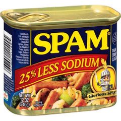 Thịt Ham Spam Đóng Hộp 340g, Mỹ