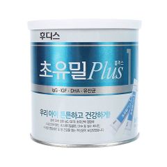 Sữa Non ILDONG Plus DHA 100g số 1 Dưới 1 Tuổi, Hàn Quốc