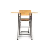 Ngọc Hoàng - Bàn xếp học sinh