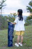 Ngọc Hoàng - Nguyên bộ khung võng xếp mini trẻ em kèm lưới võng