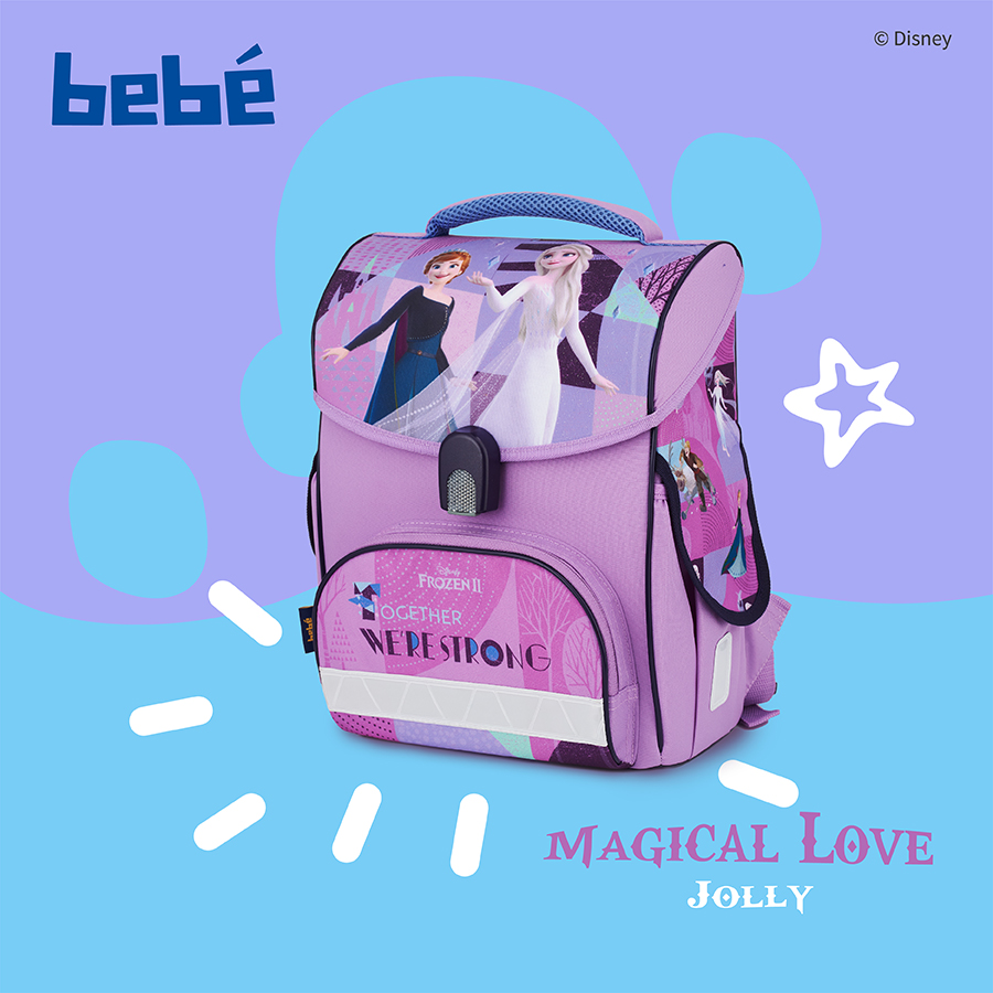 Bebé Jolly Magical Love