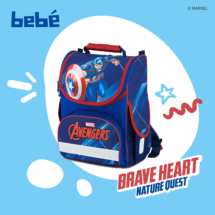 Bebé NQ Brave Heart