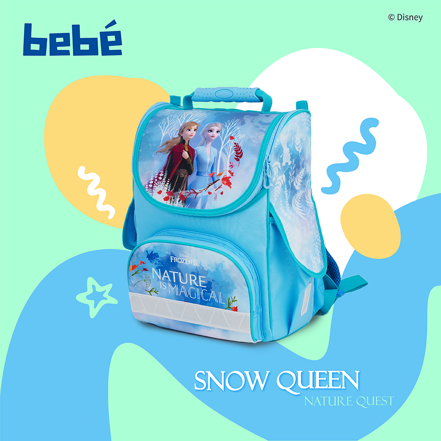 Bebé NQ Snow Queen