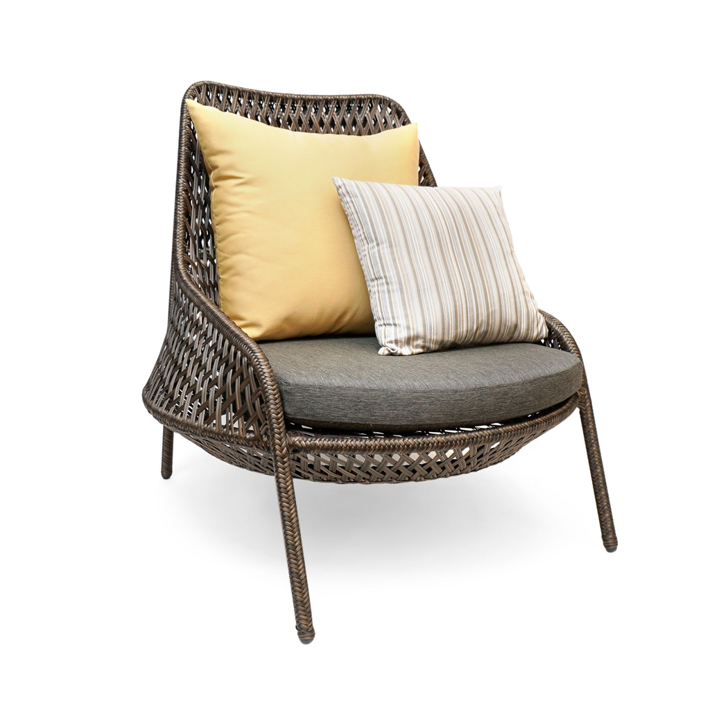 Ghế Sofa Mây Nhựa Banyan