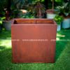  Chậu Cây Thép Corten 