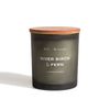  River Birch & Fern Candle 