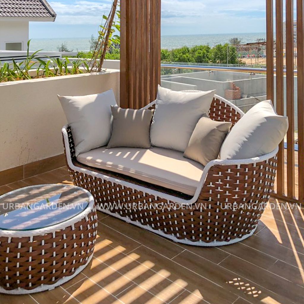 Arizona Double Sofa
