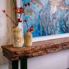  Bàn Trang Trí Console Reborn Wood Driftwood 12AX3 D180 x R38cm 