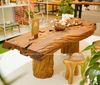  Bàn Console Reborn Wood Slab 10JX3 D268 