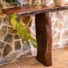  Bàn Trang Trí Console Reborn Wood Slab 15BX3 D300 x R48 cm 