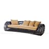  Ghế Sofa Mây Nhựa Mcqueen - 3 chỗ 