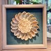  Sea Shell Art D30 