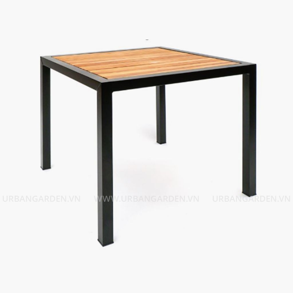 Rock Square Table