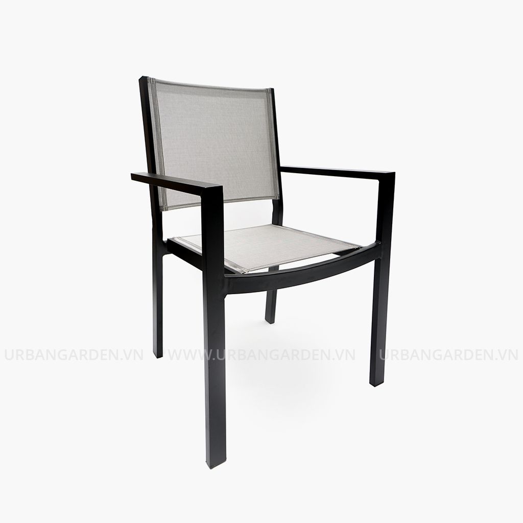 Rock Dining Armchair