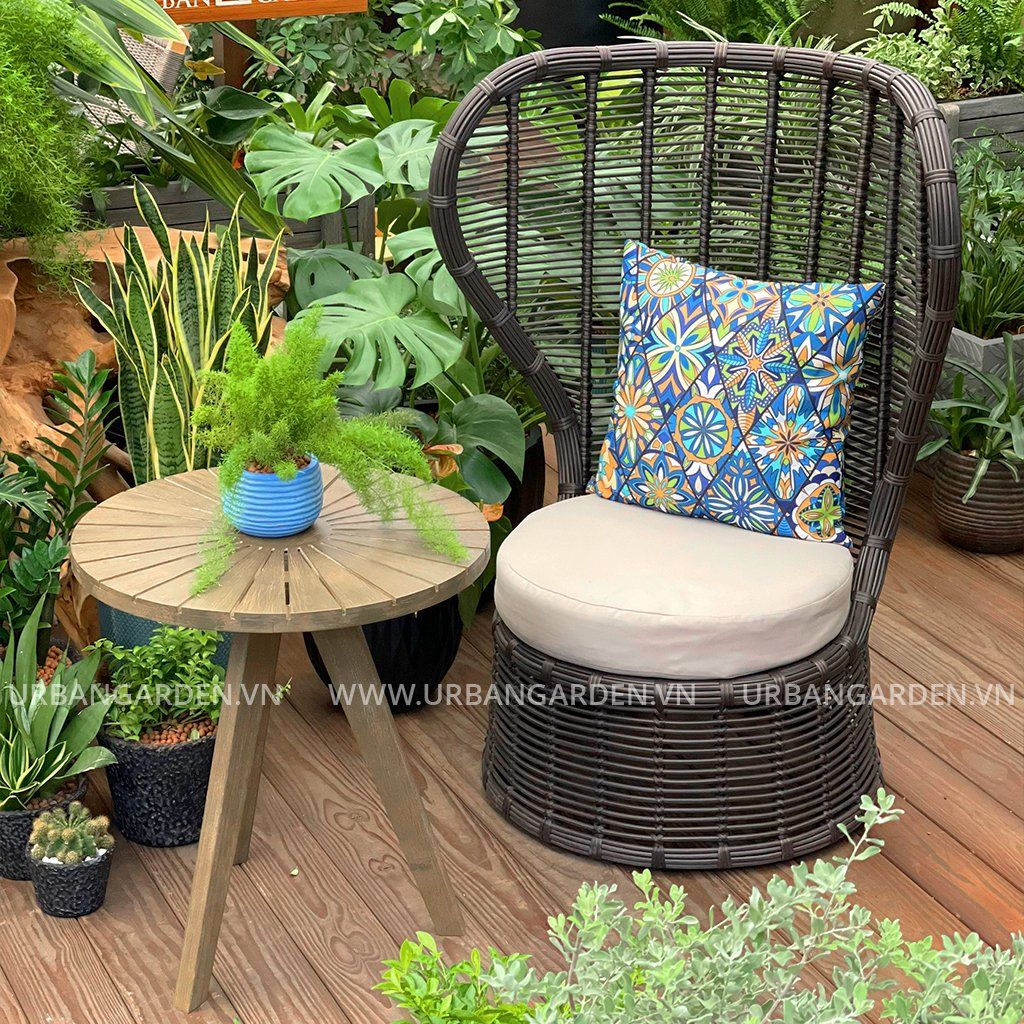 Sofa đơn ngoài trời Birdy