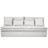  Ghế Sofa Canvas White Sand 