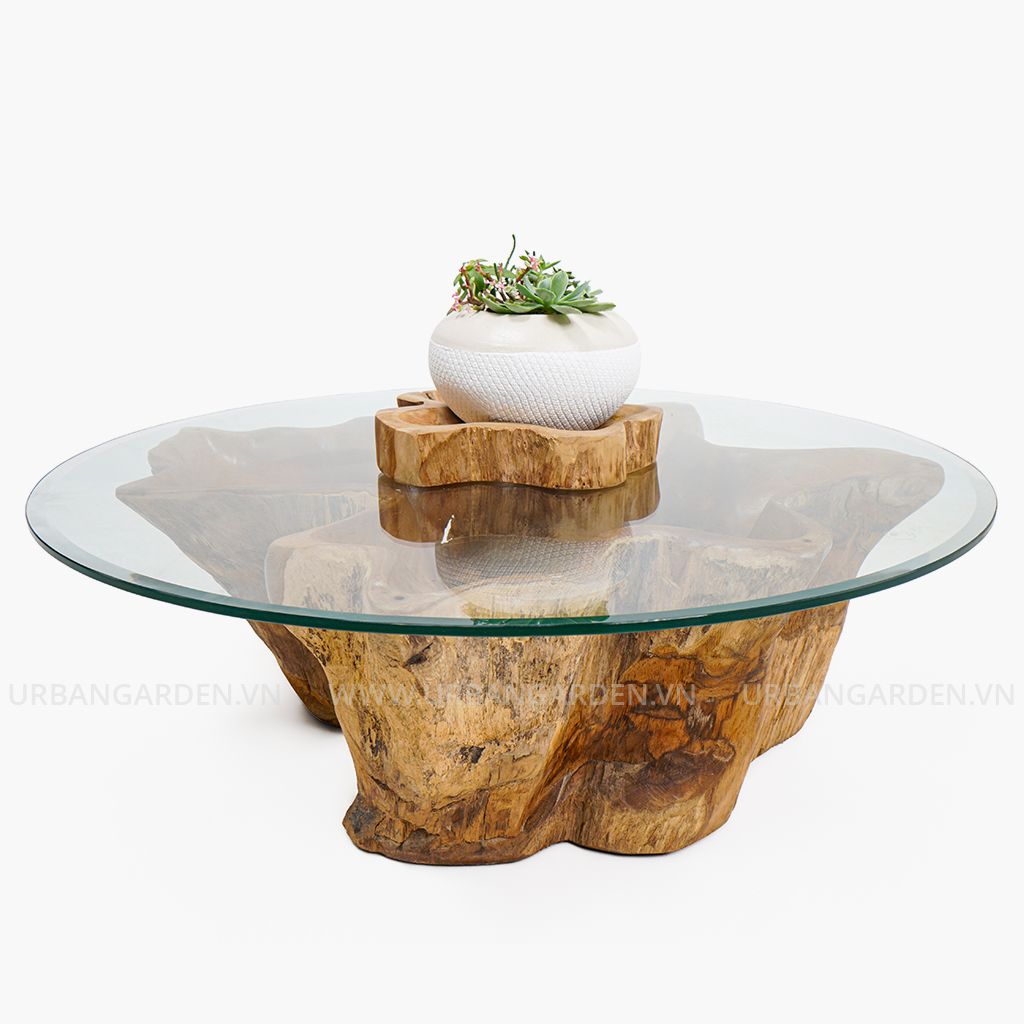 Bàn Sofa Coffee Table Valley