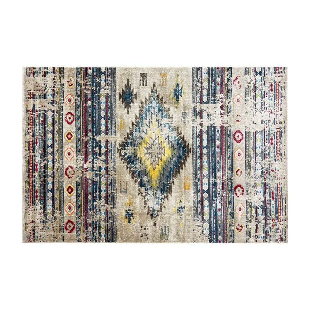 Thảm Trải Sàn Moroccan 1.6 x 2.3M