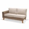  Ghế Sofa Góc Phải Mây Nhựa Bahamas V2 - 2 Chỗ 