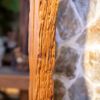  Gương chữ nhật Reborn Wood Driftwood Gothic 1M8 - Natural 