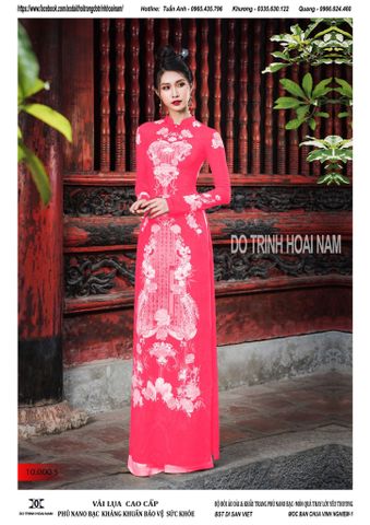 VẢI ÁO DÀI MOC BAN CHUA VINH NGHIEM-25