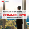 Phim cách nhiệt 3M Ceramic - IR70