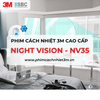 Phim cách nhiệt 3M Night Vision - NV35