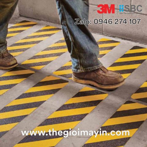  Băng keo chống trượt 3M Safety Walk 