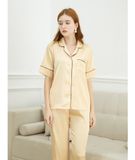  Pijama Lụa Vàng 