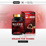  WELSON FOR WOMEN 