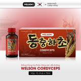  Welson Cordyceps 