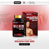  WELSON FOR MEN 