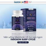  FAROSON SLEEP CYCLE (60v) 