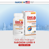  FAROSON LIVER 9 (30v) 