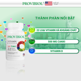  PROVIBIOL VITAMIN (60v) 