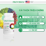  PROVIBIOL VITAMIN (60v) 