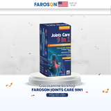  FAROSON JOINTS CARE 9 IN 1 (60v) 